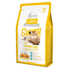 Brit Care Cat Sunny I've Beautiful Hair macskaeledel