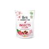 Brit Care Crunchy Cracker Insects with Lamb enriched with Raspberries 200 g