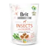 Brit Care Dog Crunchy Cracker Insects with Salmon and Thyme 200g