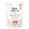 Brit Care Dog Crunchy Cracker Puppy Insects with Whey and Probiotics 200g