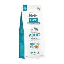 Brit Care Dog Grain-free Adult Salmon & Potato kutyatáp 3kg kutyaeledel