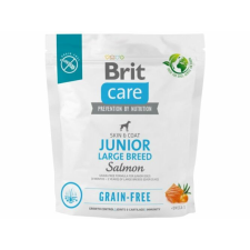 Brit Care Dog Grain-free Junior Large Breed 1 kg kutyaeledel