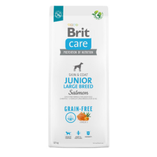 Brit Care Dog Grain-free Junior Large Breed 3kg kutyaeledel