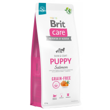 Brit Care Dog Grain-free Puppy, 12 kg kutyaeledel