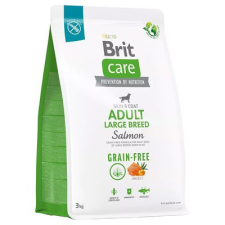 Brit Care Dog Grain-free Salmon Adult Large Breed 3 kg kutyaeledel