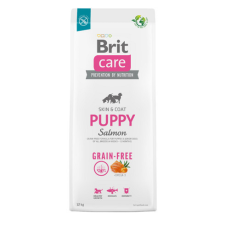 Brit Care Dog Grain-free Salmon Puppy 12kg kutyaeledel