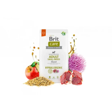 Brit Care Dog Hypoallergenic Adult Small Breed Lamb & Rice kutyatáp 3kg kutyaeledel