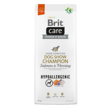 Brit Care Dog Hypoallergenic Dog Show Champion 12kg kutyaeledel