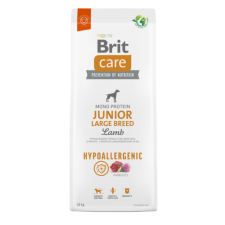 Brit Care Dog Hypoallergenic Junior Large Breed 12 kg kutyaeledel