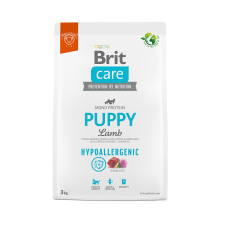 Brit Care Dog Hypoallergenic Lamb Puppy 3 kg kutyaeledel