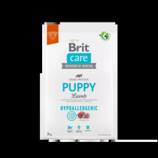  Brit Care Dog Hypoallergenic Lamb Puppy 3 kg kutyaeledel