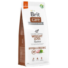 Brit Care Dog Hypoallergenic Rabbit Weight Loss 12 kg kutyaeledel