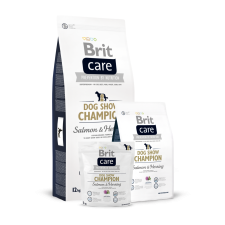 Brit Care Dog Show Champion 12 kg kutyaeledel