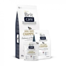  Brit Care Dog Show Champion 12Kg kutyaeledel