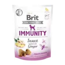  Brit Care Functional Snack IMMUNITY 10x150g jutalomfalat kutyáknak