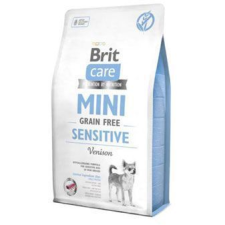 Brit Care Gabonamentes Mini Sensitiv 7 kg SzarvasHús Sárgaborsóval 170778 (VAT010426) kutyaeledel