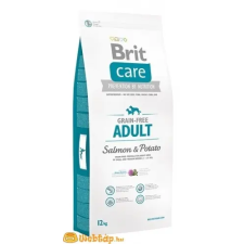 Brit Care Grain-free Adult Salmon & Potato 3kg kutyaeledel