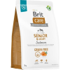 Brit Care Grain-Free/gabonamentes Senior&Light 3 kg Salmon&Potato 172206 (100-172206)