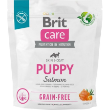 Brit Care Grain-free Puppy Salmon & Potato Száraztáp 1 kg (100-172193) kutyaeledel