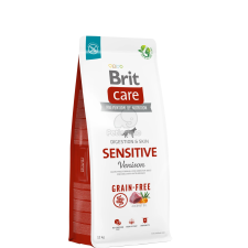  Brit Care Grain-Free Sensitive Venison & Potato 3 kg kutyaeledel