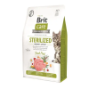 Brit CARE Grain-Free Sterilized Immunity 7 kg hipoallergén formula felnőtt sterilizált macskák számára