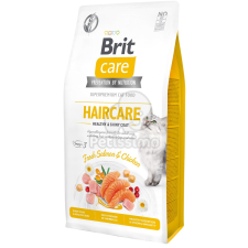  Brit Care Haircare Healthy & Shiny Coat 2 kg macskaeledel