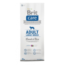 Brit Care Hypo-allergenic Adult Large Breed Lamb & Rice 12kg kutyaeledel