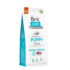  Brit Care Hypo-Allergenic Puppy All Breed Lamb & Rice 3 kg kutyaeledel