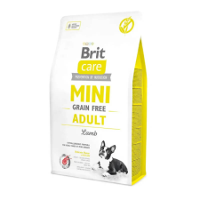 Brit Care Mini Adult Lamb 0,4kg macskaeledel