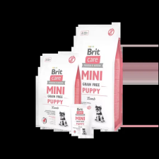  Brit Care Mini Grain Free Puppy Lamb 2 kg kutyaeledel
