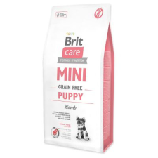  Brit Care Mini Puppy Bárány 7 kg kutyaeledel