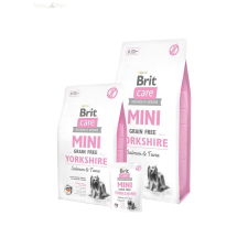Brit Care Mini Yorkshire 2 kg kutyaeledel