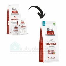 Brit Care Sensitive Venison & Potato 12 kg kutyatáp kutyaeledel