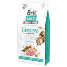Brit Care Sterilized Urinary Health 7 kg macskaeledel