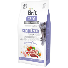  Brit Care Sterilized Weight Control 2 kg macskaeledel
