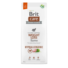 Brit Care Weight Loss Rabbit &amp; Rice 12kg - hipoallergén fogyókúrás kutyatáp kutyaeledel
