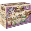 Brit Carnilove Cat tasakos Multipack - pulyka,kacsa,pisztráng, fácán 12x85g (104-100623)