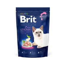 Brit Cat Premium by Nature Adult chicken 1,5 kg macskaeledel