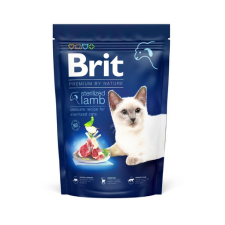 Brit Cat Premium by Nature Sterilised lamb 800 g macskaeledel