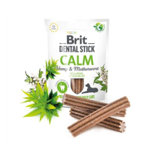  Brit Dental Stick Calm with Hemp & Motherwort kutyaeledel