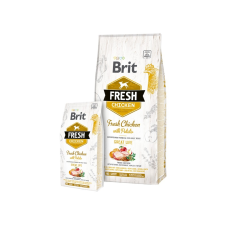 Brit Fresh Chicken with Potato Adult Great Life 12 kg kutyaeledel