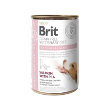 Brit GF Veterinary Diets Dog Can Hypoallergenic 400gr kutyaeledel