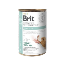  Brit GF Veterinary Diets Dog Can Struvite 400 g kutyaeledel