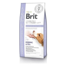 Brit GF Veterinary Diets Dog Gastrointestinal 12kg kutyaeledel