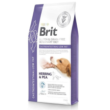 Brit GF Veterinary Diets Dog Gastrointestinal-Low fat 2kg kutyaeledel