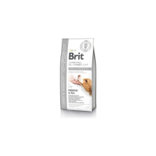 Brit GF Veterinary Diets Dog Mobility 12kg kutyaeledel