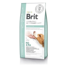 Brit GF Veterinary Diets Dog Struvite 2kg kutyaeledel