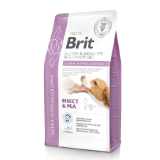 Brit Grain Free Veterinary Diets Ultra-Hypoallergenic dog 400g - száraz kutyatáp kutyaeledel