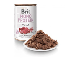  Brit Mono Protein Bárány – 400 g kutyaeledel