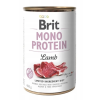 Brit Mono Protein Lamb konzerv 400g - gabonamentes, bárány konzerv kutyáknak